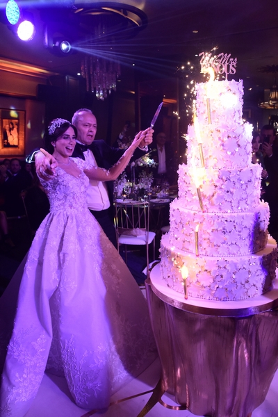 Wedding of Jamil & Tania Fanous